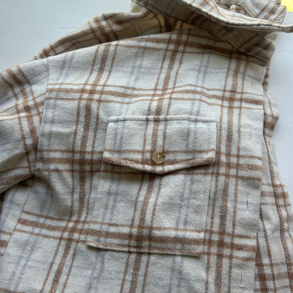 Flannel Shacket